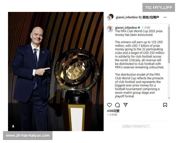 2025年FIFA世俱杯全面升级 世界顶级俱乐部争夺荣誉巅峰 2025年FIFA世俱杯全面升级 世界顶级俱乐部争夺荣誉巅峰