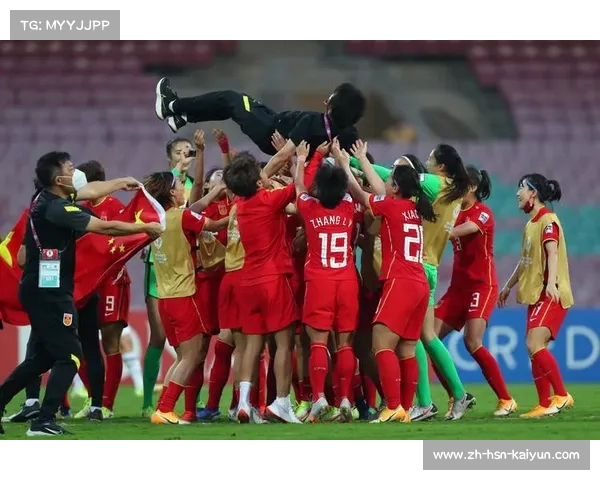 中国女足身价最高的球员期望在世界杯上引领团队再创辉煌