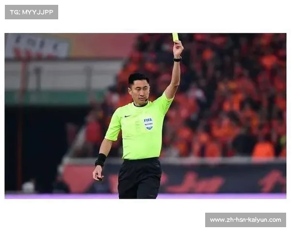 亚洲唯一来自南京的马宁荣获2025年世俱杯裁判资格成为历史见证