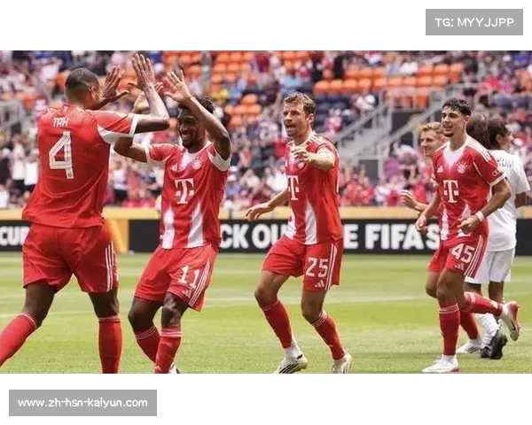 巴黎完胜展现冠军实力 拜仁屠城创世俱杯历史新纪录