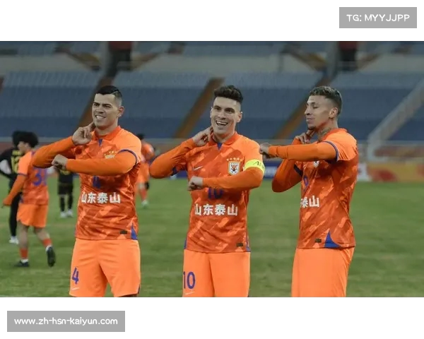 亚冠射手榜更新 山东泰山克雷桑8球强势领跑冲击新高峰 亚冠射手榜更新 山东泰山克雷桑8球强势领跑冲击新高峰